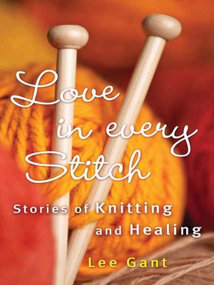 cover image of Love in Every Stitch